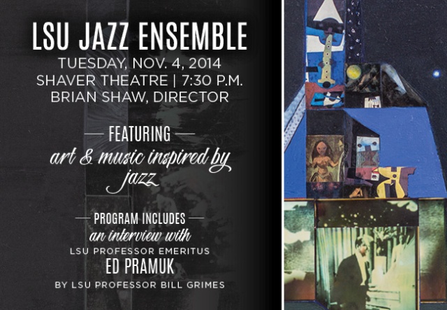 2014-11-04 Jazz Ensemble Website Email